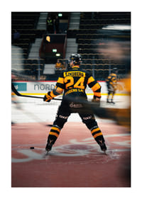 Oscar Lindberg På Isen Skellefteå AIK 2025-3