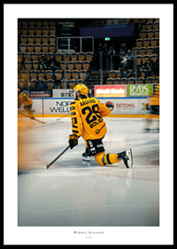 Mikkel Aagaard På Isen Skellefteå AIK 2025-0