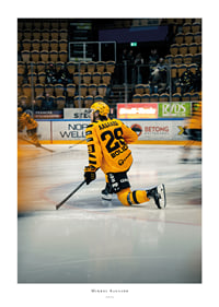 Mikkel Aagaard På Isen Skellefteå AIK 2025-1