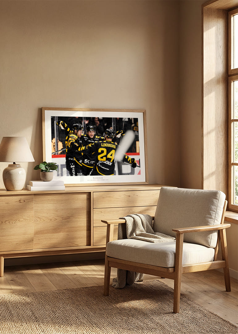 Succékedjan - Aagaard, Hugg och Lindberg Skellefteå AIK 2026-12