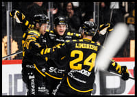 Succékedjan - Aagaard, Hugg och Lindberg Skellefteå AIK 2026-4