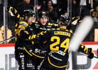 Succékedjan - Aagaard, Hugg och Lindberg Skellefteå AIK 2026-5
