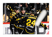 Succékedjan - Aagaard, Hugg och Lindberg Skellefteå AIK 2026-3