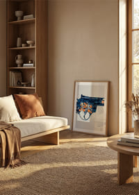 Lakers For Peace Knotted Gun Non-Violence No3-8