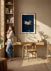 Lakers For Peace Handshake Non-Violence No2-8