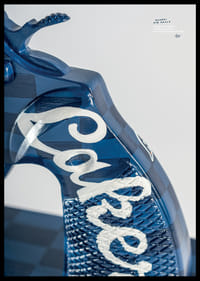 Lakers For Peace Knotted Gun Non-Violence No8-6