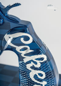 Lakers For Peace Knotted Gun Non-Violence No8-7