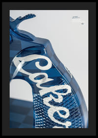 Lakers For Peace Knotted Gun Non-Violence No8-4