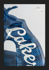 Lakers For Peace Knotted Gun Non-Violence No8-5