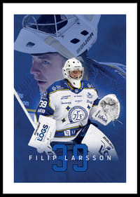 Filip Larsson #39 Leksands IF 2025/2026-0