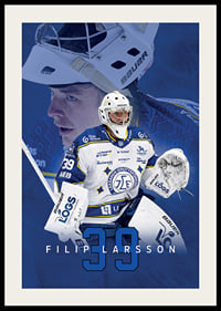 Filip Larsson #39 Leksands IF 2025/2026-2