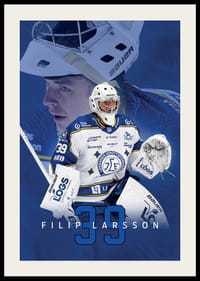 Filip Larsson #39 Leksands IF 2025/2026-2