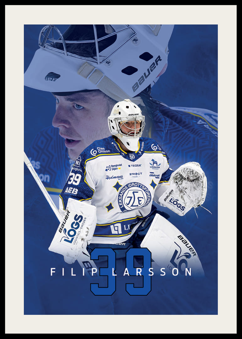 Filip Larsson #39 Leksands IF 2025/2026-12