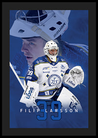 Filip Larsson #39 Leksands IF 2025/2026-4