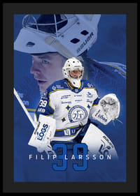 Filip Larsson #39 Leksands IF 2025/2026-4