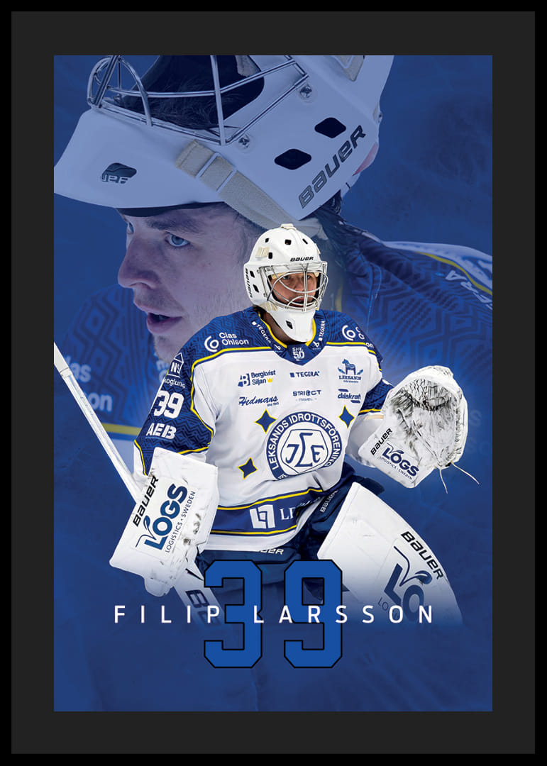 Filip Larsson #39 Leksands IF 2025/2026-12