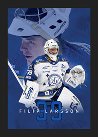 Filip Larsson #39 Leksands IF 2025/2026-5