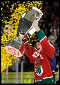 Max Friberg Frölunda CHL-Mästare 2026-8