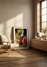 Max Friberg Frölunda CHL-Mästare 2026-10