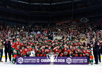 Frölunda HC CHL Mästare 2026 No1-9