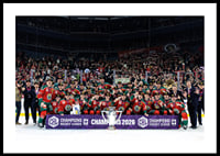 Frölunda HC CHL Mästare 2026 No1-2