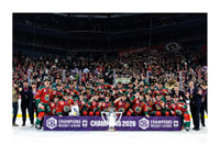 Frölunda HC CHL Mästare 2026 No1-3