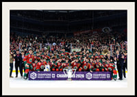 Frölunda HC CHL Mästare 2026 No1-4