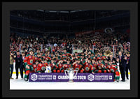 Frölunda HC CHL Mästare 2026 No1-6