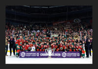 Frölunda HC CHL Mästare 2026-7