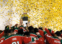 Frölunda HC CHL Mästare 2026 No2-9