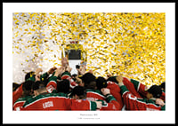 Frölunda HC CHL Mästare 2026 No2-0