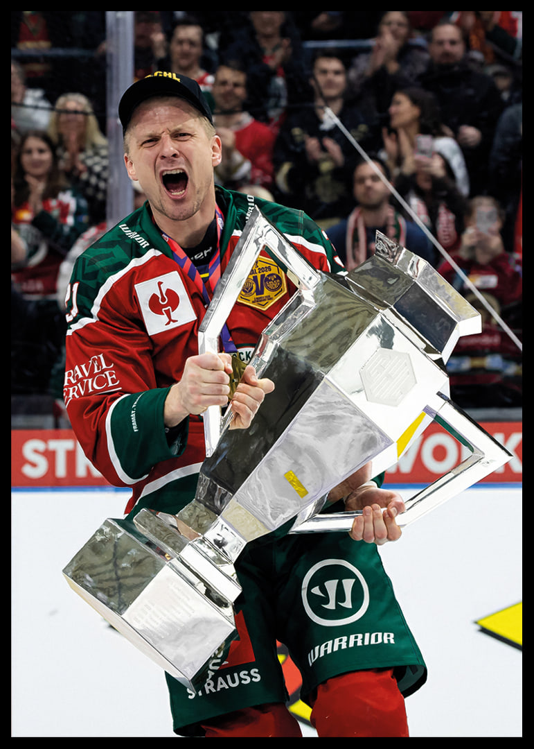 Nicklas Lasu Frölunda CHL-Mästare 2026-12