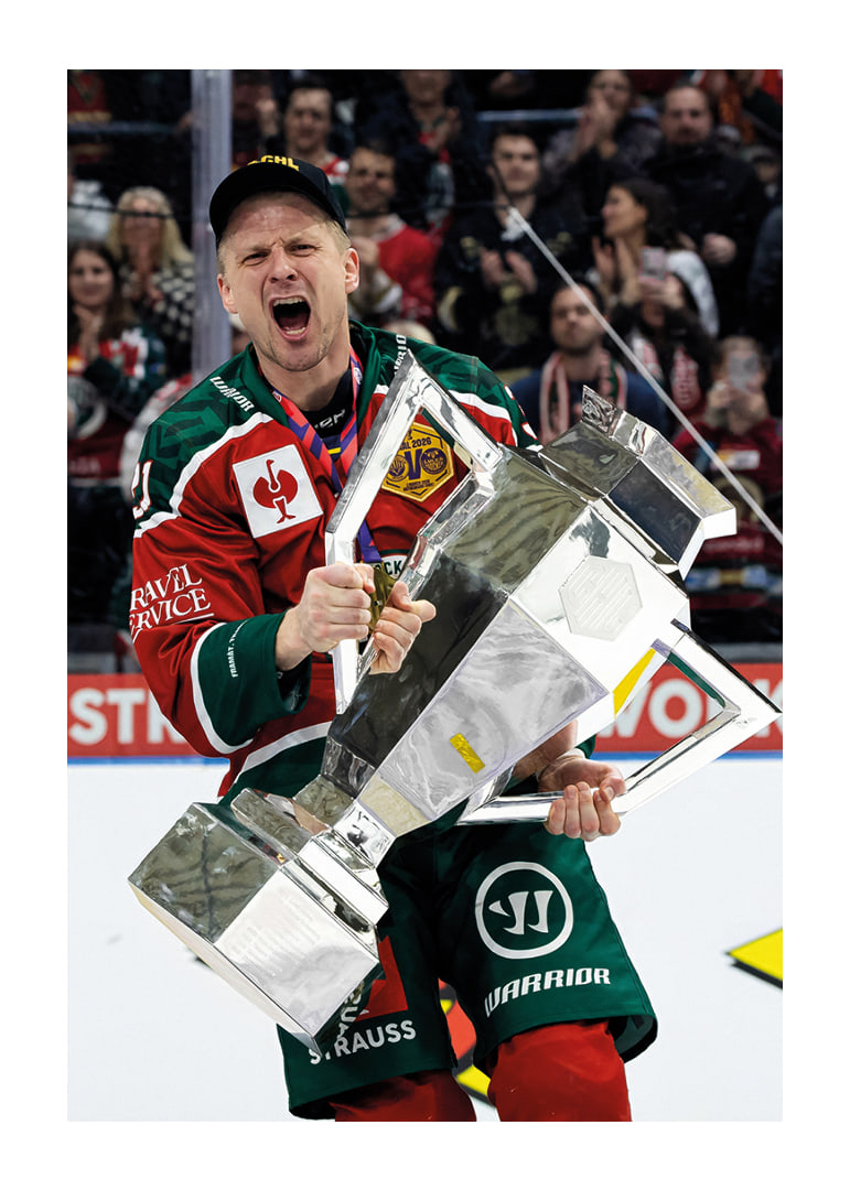 Nicklas Lasu Frölunda CHL-Mästare 2026-12