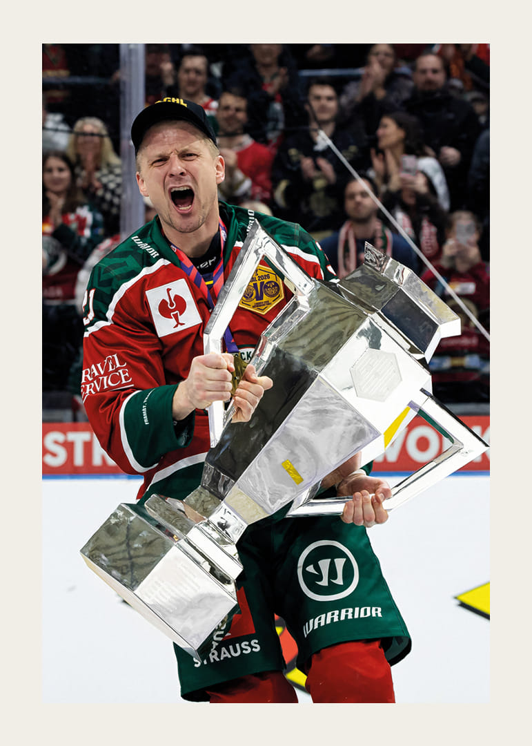 Nicklas Lasu Frölunda CHL-Mästare 2026-12