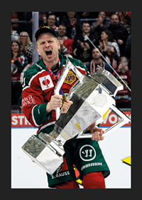 Nicklas Lasu Frölunda CHL-Mästare 2026-7