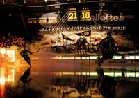 Hela Bygden Står Rustad För Strid Skellefteå AIK 2026 SHL Slutspel-9