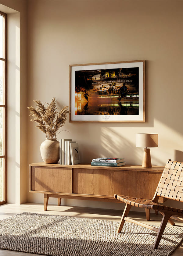 Poster Hela Bygden Står Rustad För Strid Skellefteå AIK 2026 crossfade