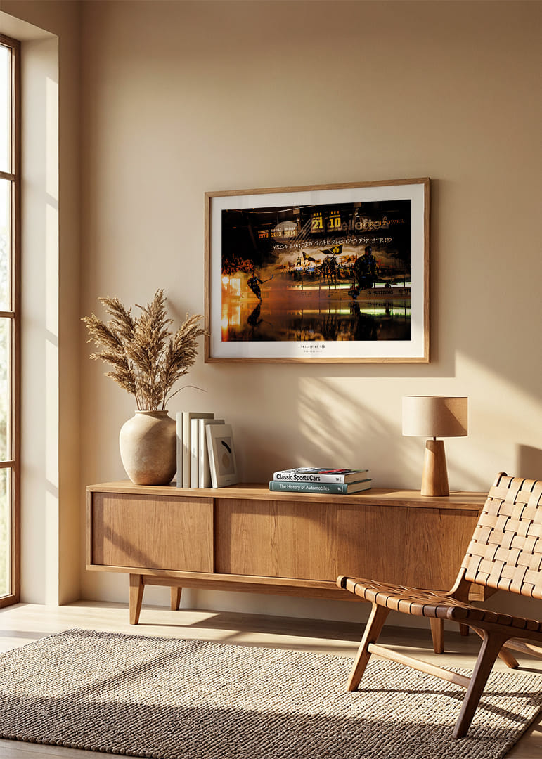 Hela Bygden Står Rustad För Strid Skellefteå AIK 2026 SHL Slutspel-12