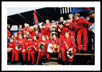SM-Guld 1980 Östers IF Lagfoto-2