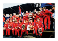 SM-Guld 1980 Östers IF Lagfoto-3