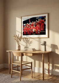 SM-Guld 1980 Östers IF Lagfoto-10