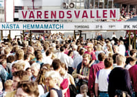 Värendsvallen 1993 Östers IF -9