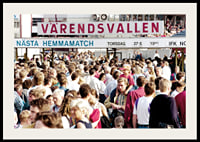 Värendsvallen 1993 Östers IF -4