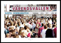 Värendsvallen 1993 Östers IF -0