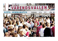 Värendsvallen 1993 Östers IF -1