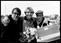 Thomas Ravelli 1980 Östers IF  -8