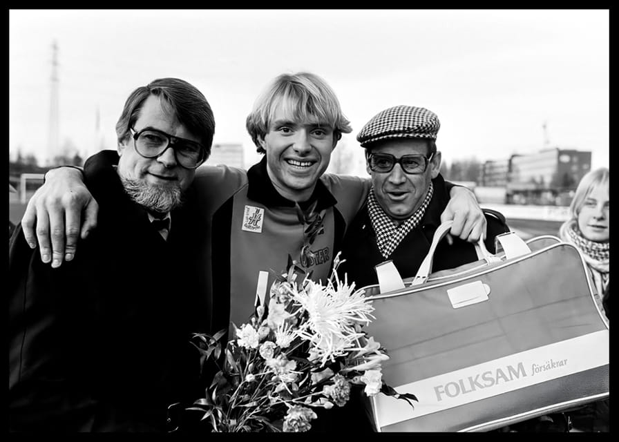 Thomas Ravelli 1980 Östers IF  -12