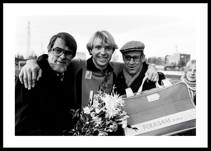 Thomas Ravelli 1980 Östers IF  -12