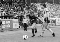 Peter Truedsson 1983 Östers IF-9