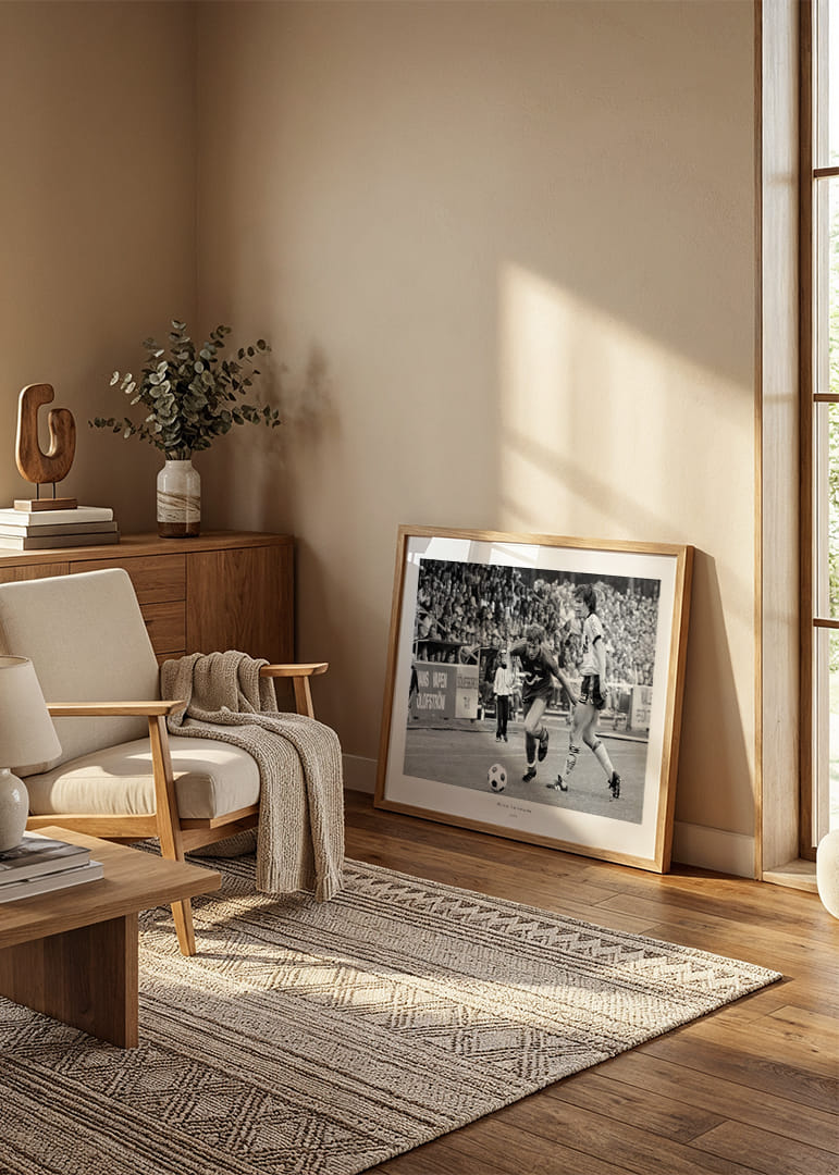 Peter Truedsson 1983 Östers IF-12